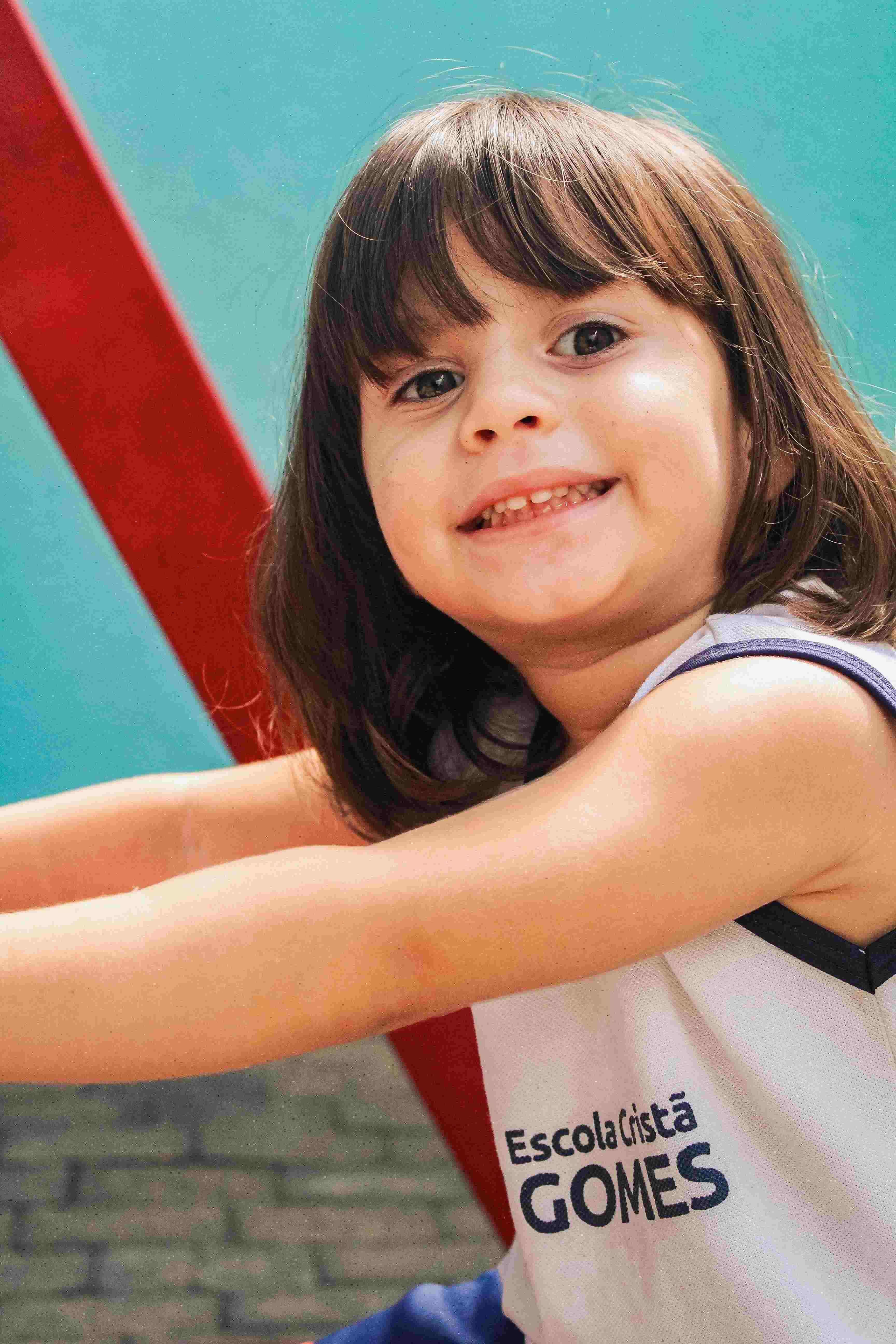 Escola com princípios cristãos