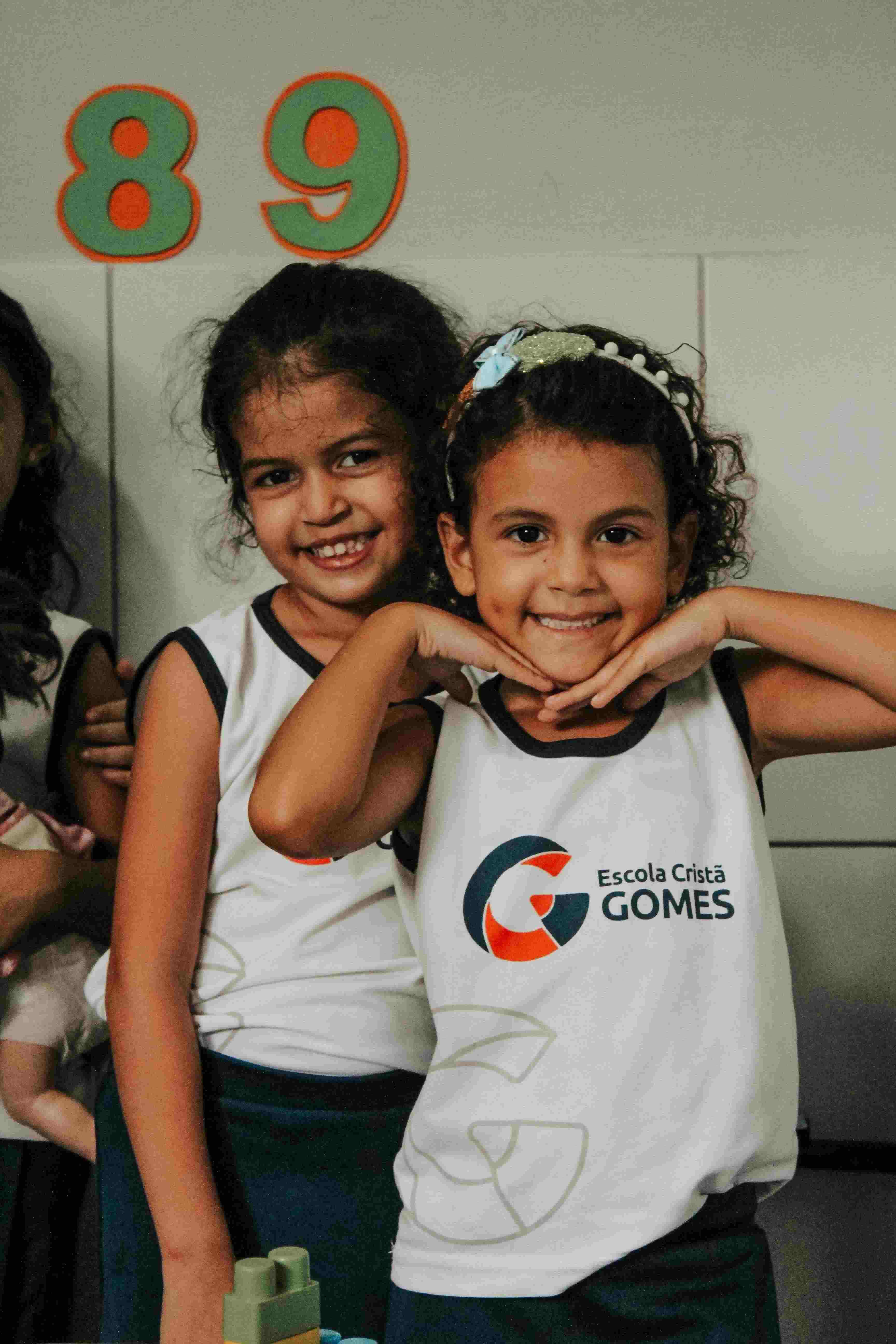 Escola evangélica no São Cristóvão