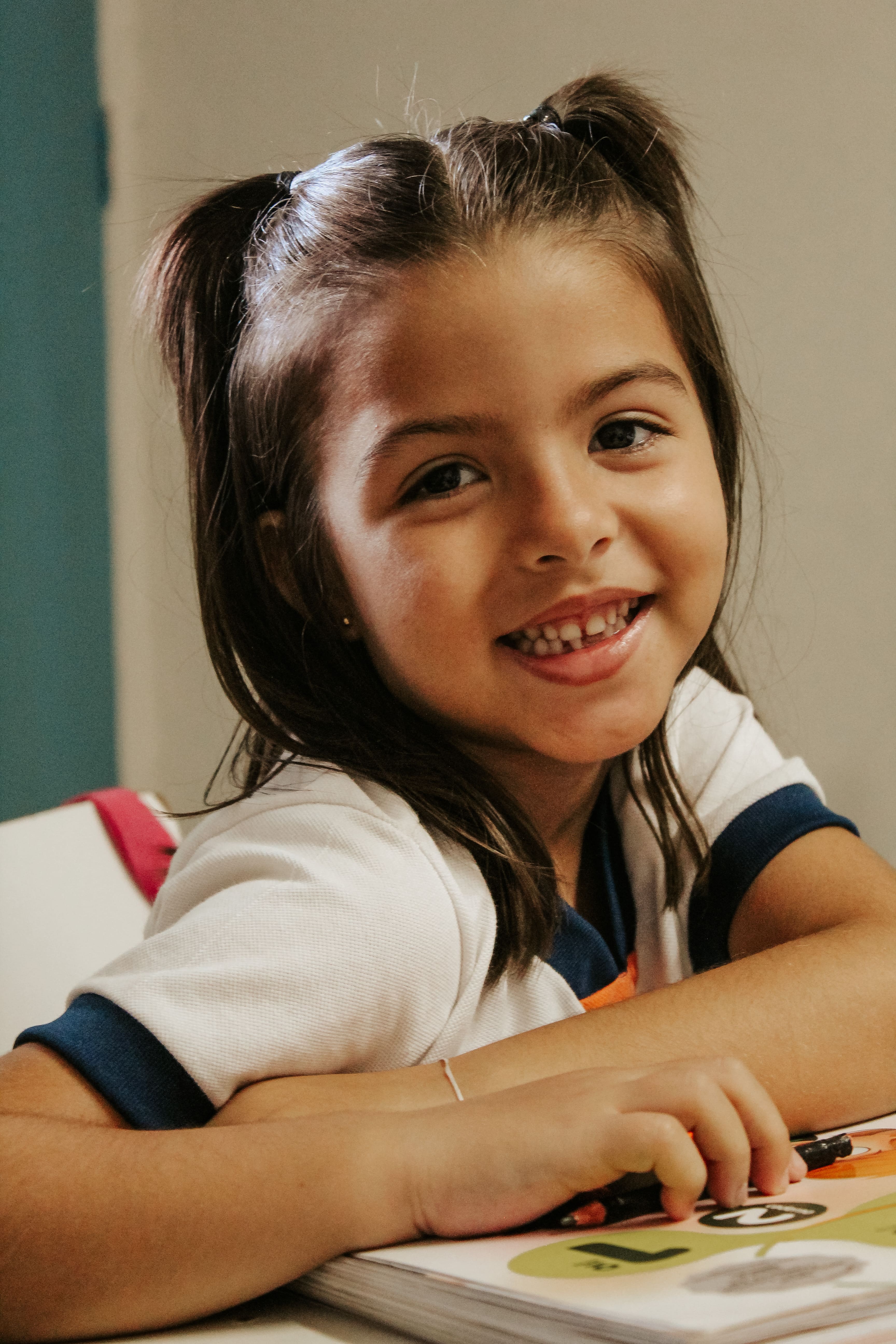 Escola no São Cristóvão