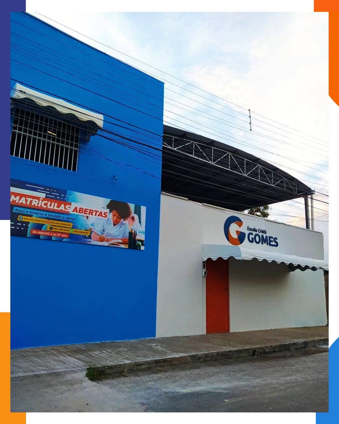 Melhor escola cristã de Fortaleza